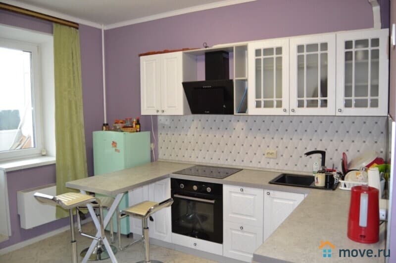 1-комн. квартира, 45 м²