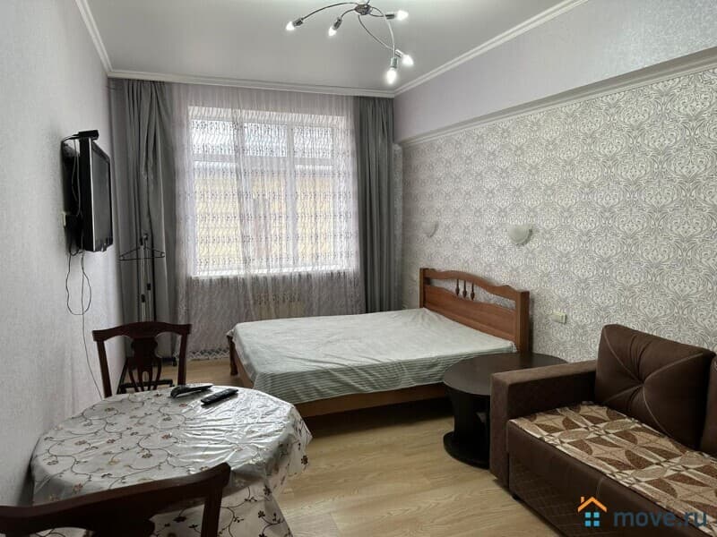 1-комн. квартира, 35 м²