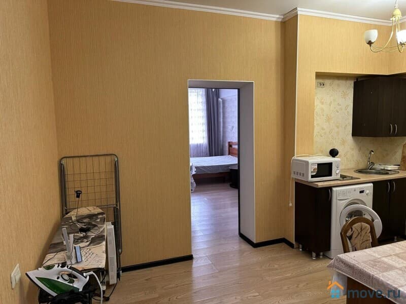 1-комн. квартира, 35 м²