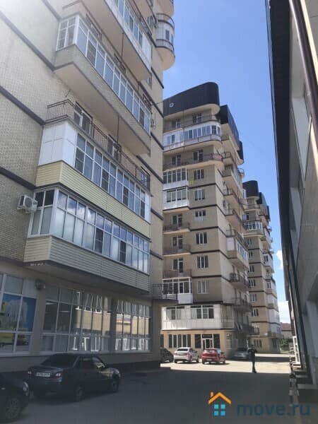 1-комн. квартира, 52 м²