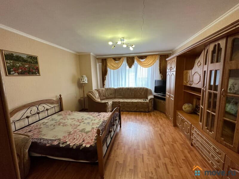 1-комн. квартира, 51 м²