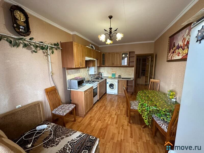 1-комн. квартира, 51 м²