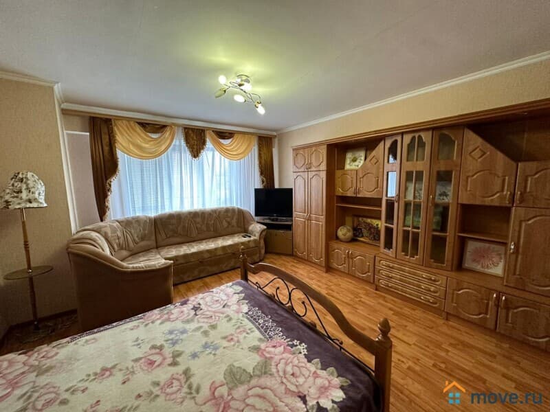 1-комн. квартира, 51 м²