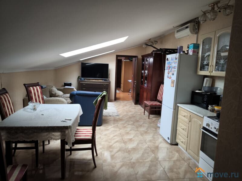 1-комн. квартира, 57 м²