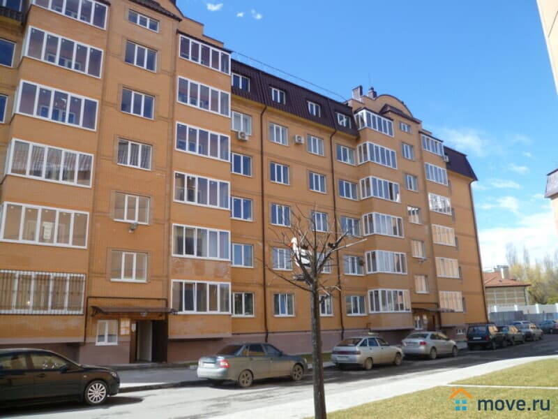3-комн. квартира, 110 м²