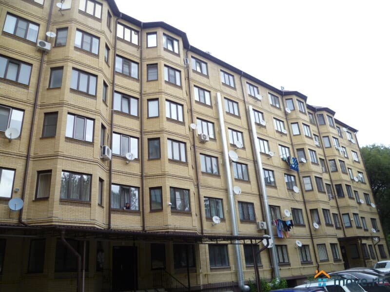2-комн. квартира, 73 м²