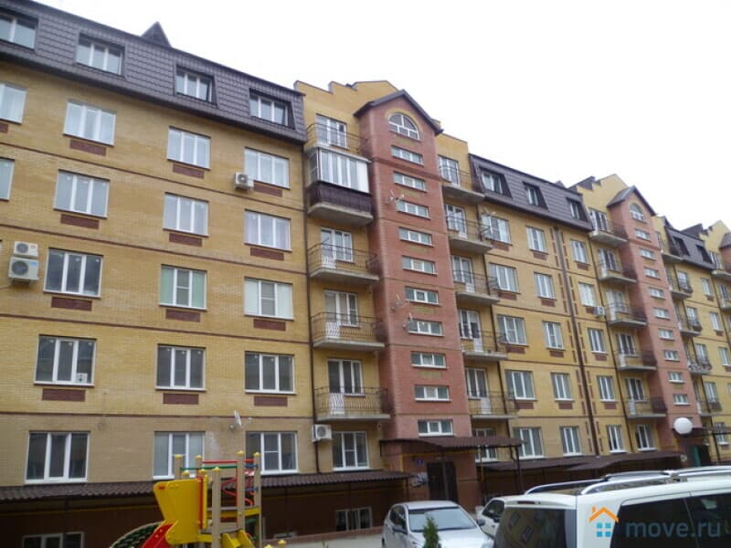 2-комн. квартира, 82 м²