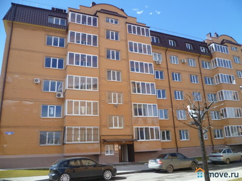 2-комн. квартира, 81 м²