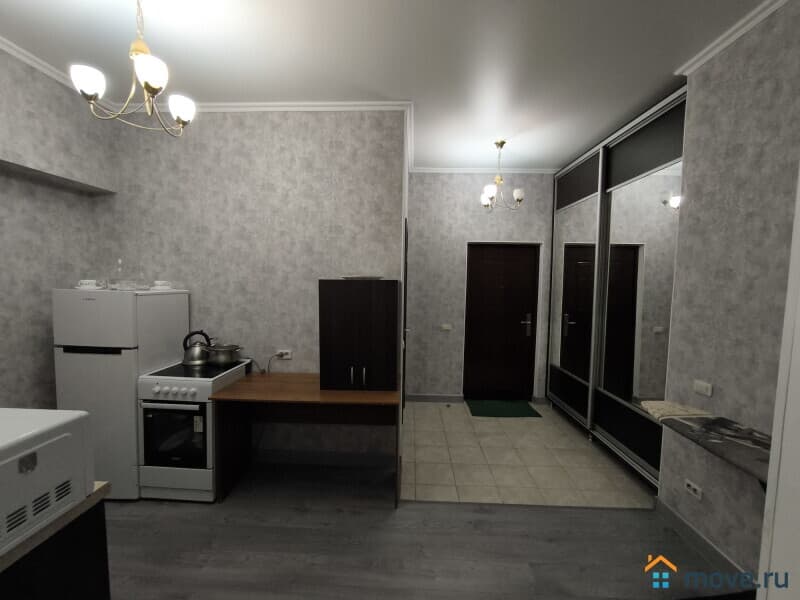 1-комн. квартира, 35 м&sup2;