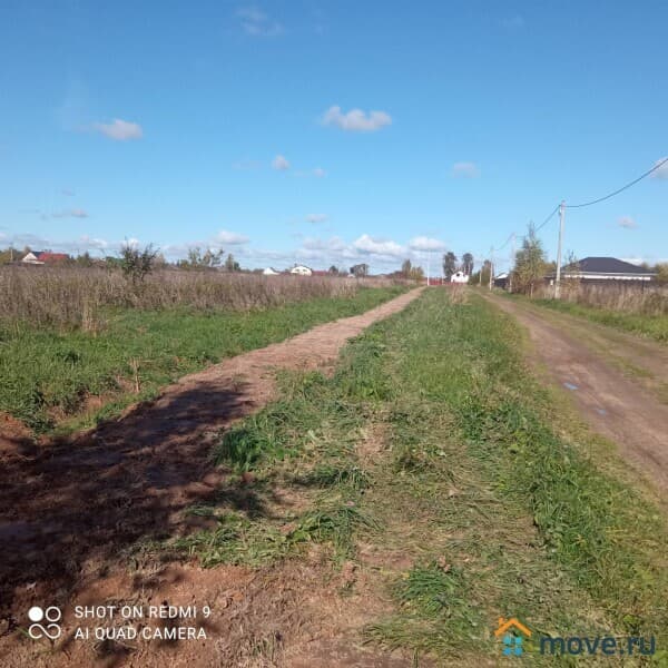 земельный участок, 15 соток