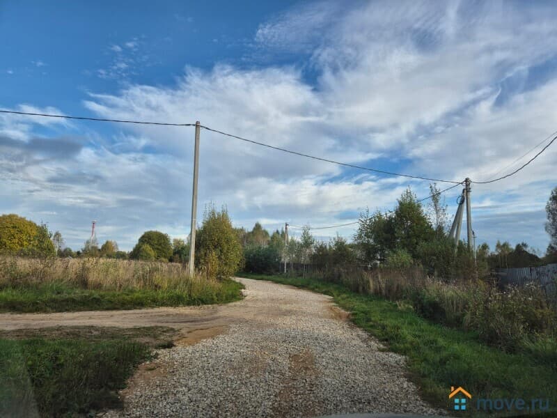 земельный участок, 15 соток