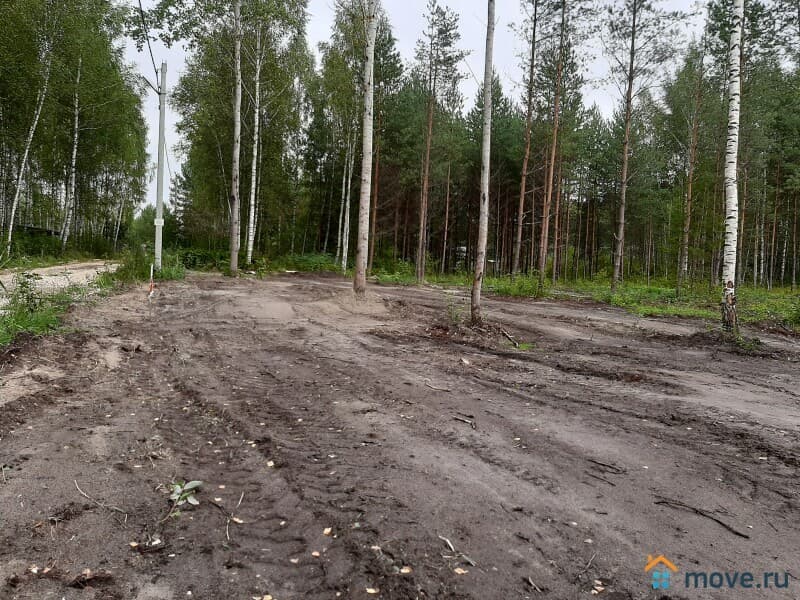 земельный участок, 8 соток