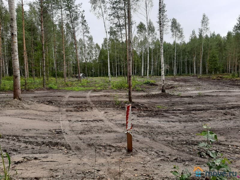 земельный участок, 8 соток