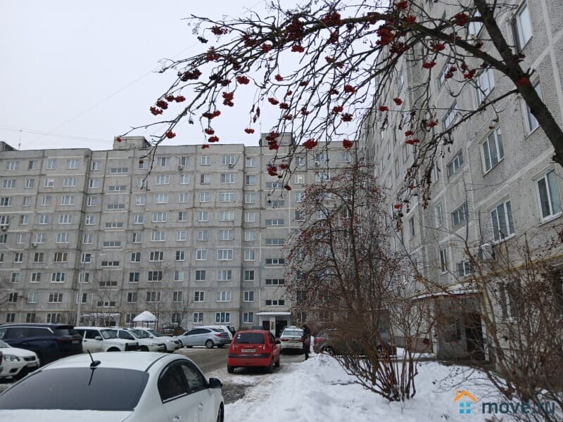 1-комн. квартира, 36 м²