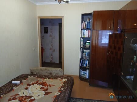 Сдам 2-комнатную квартиру, 49 м&sup2;, Павловский Посад, улица Кузьмина, 11