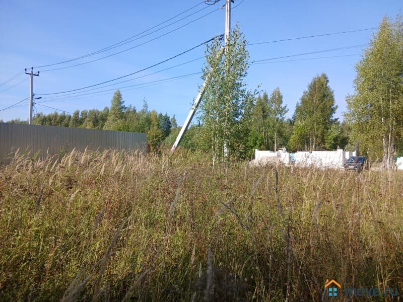 земля под ИЖС, 12 соток