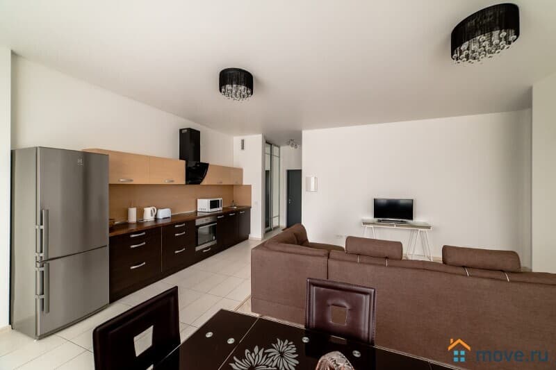 3-комн. апартаменты, 112 м²