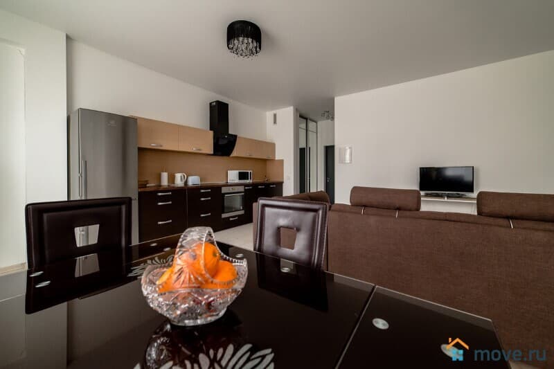 3-комн. апартаменты, 112 м²