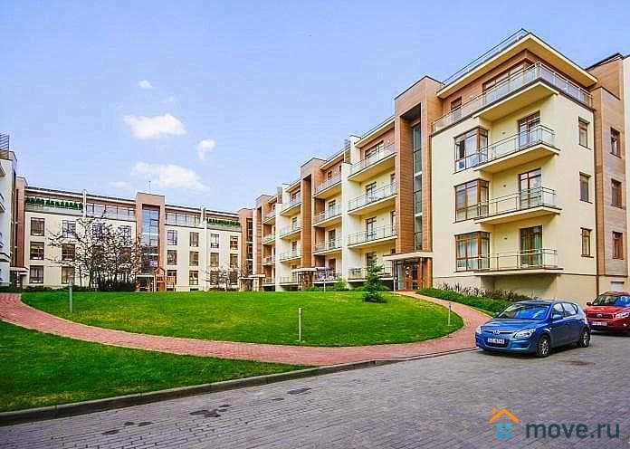 1-комн. квартира, 55 м²