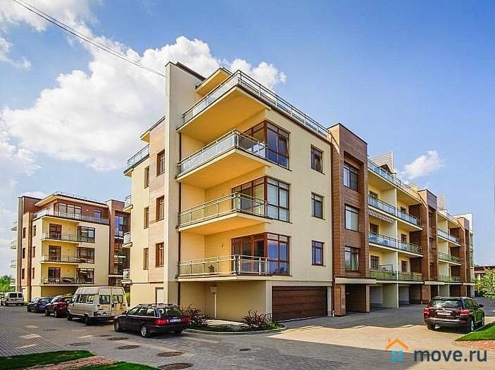 1-комн. квартира, 55 м²