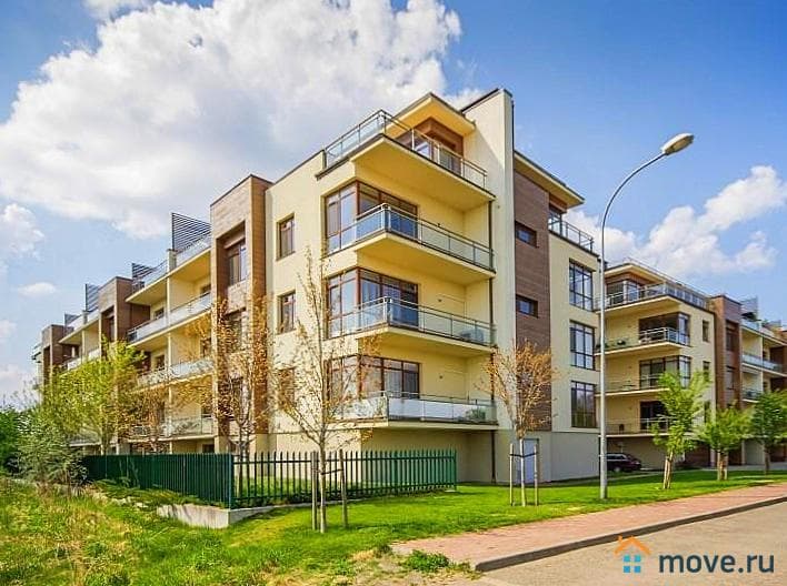 1-комн. квартира, 55 м²