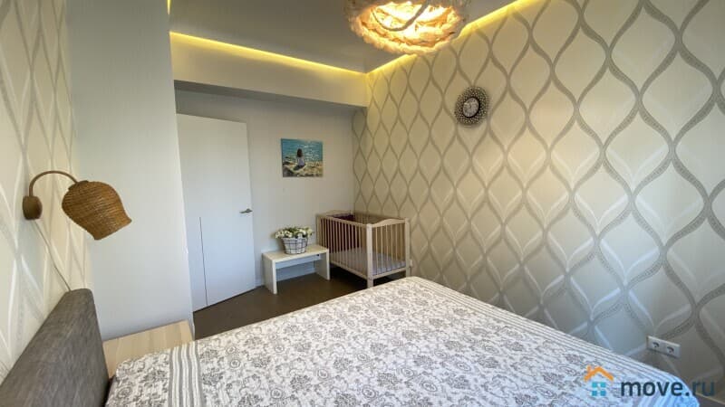 3-комн. апартаменты, 100 м²