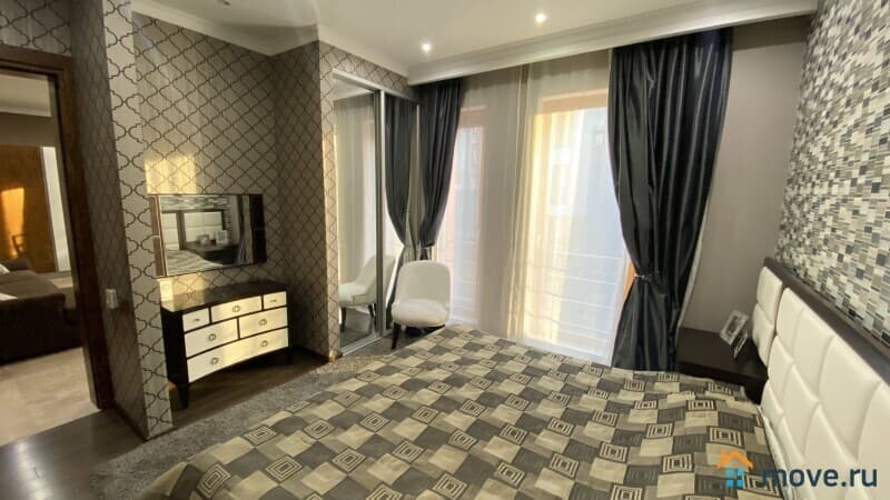 2-комн. апартаменты, 60 м²