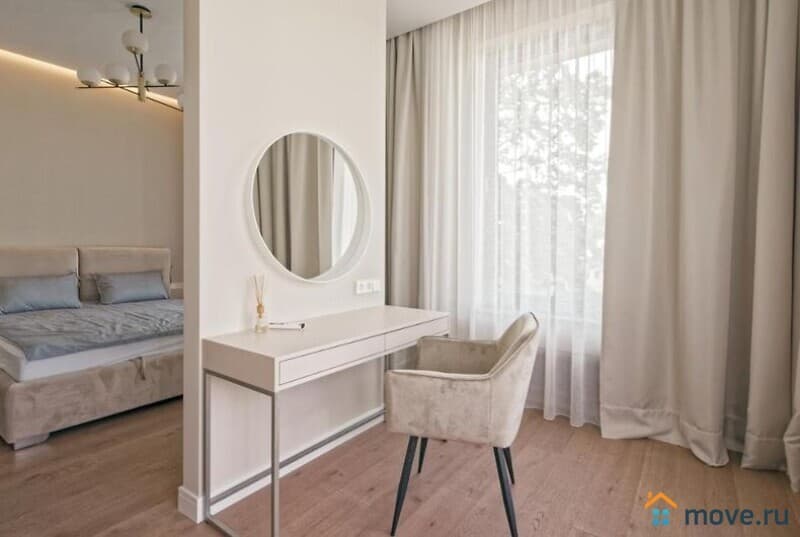 3-комн. апартаменты, 100 м²