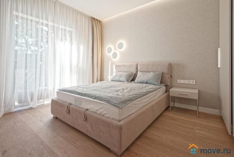 3-комн. апартаменты, 100 м²