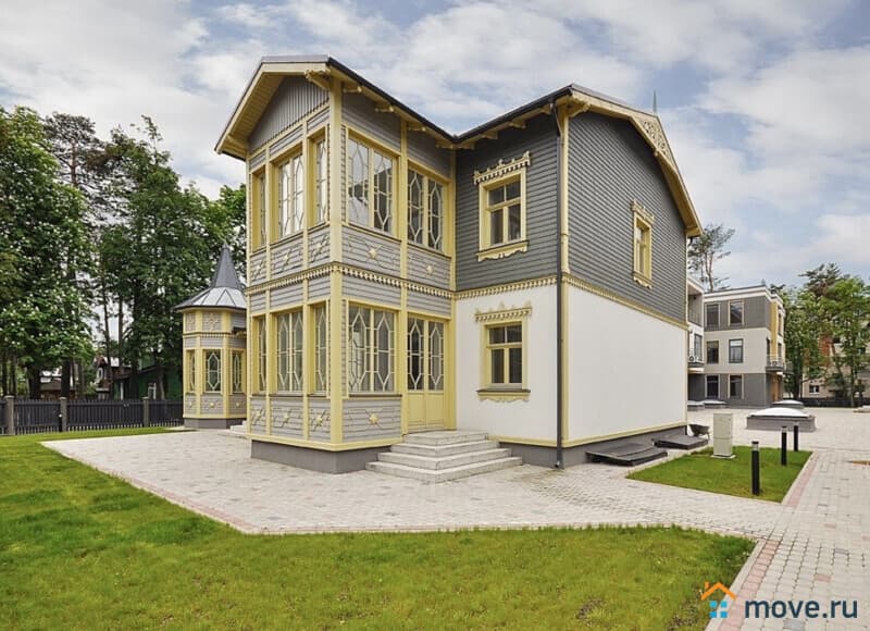 2-комн. апартаменты, 72 м²