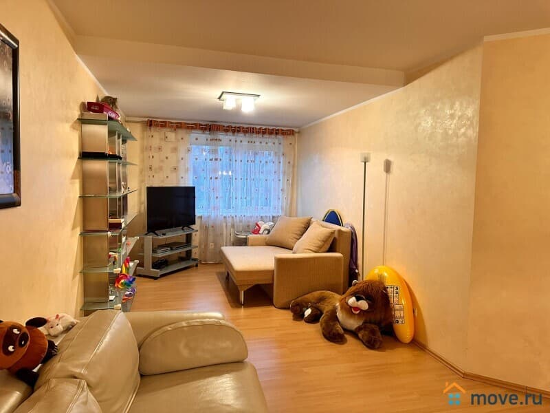 3-комн. квартира, 80 м²