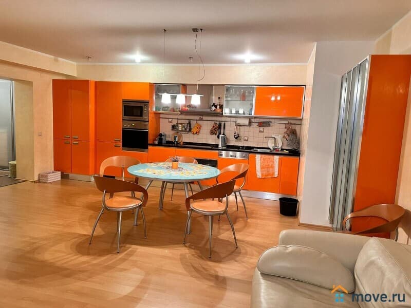 3-комн. квартира, 80 м²