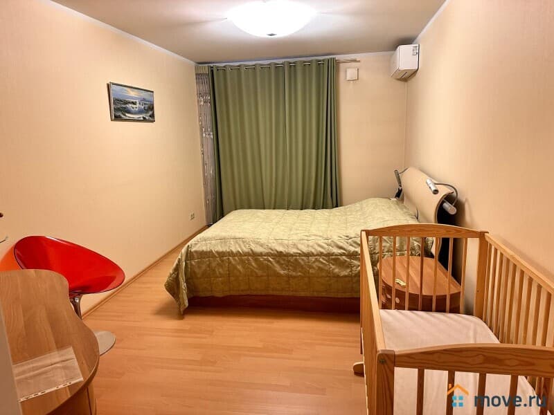 3-комн. квартира, 80 м²