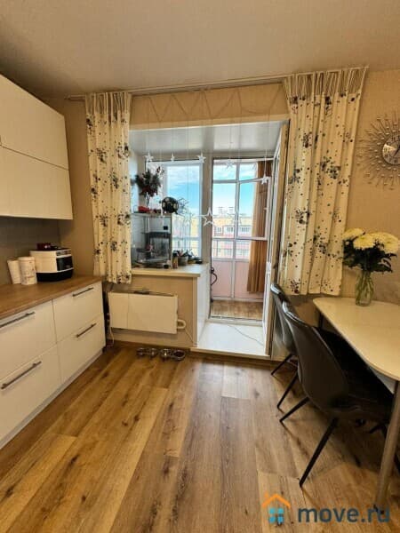 3-комн. квартира, 81 м²