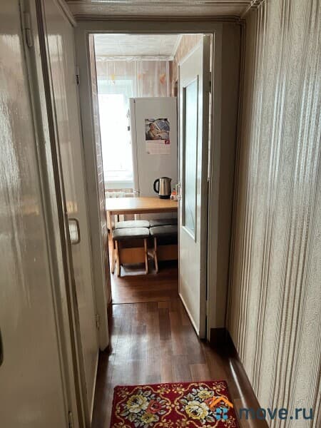 3-комн. квартира, 58 м²