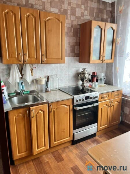 3-комн. квартира, 58 м²