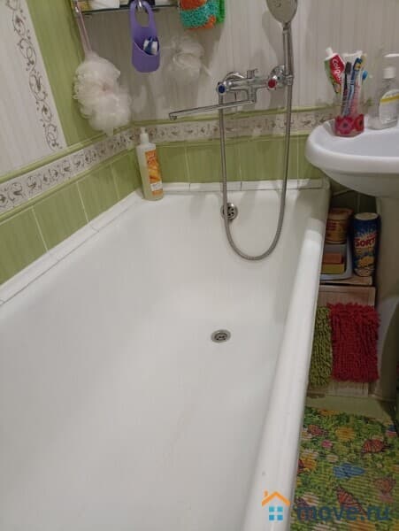 3-комн. квартира, 57 м²