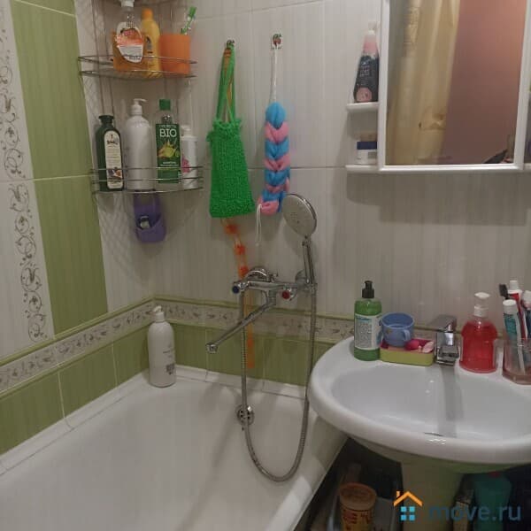 3-комн. квартира, 57 м²