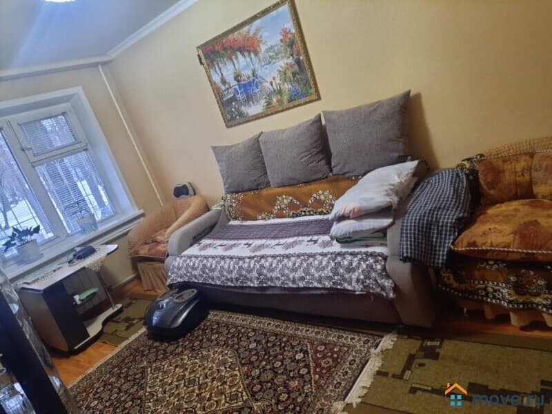 2-комн. квартира, 46 м²
