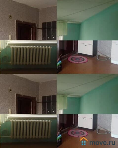 комната, 16 м²