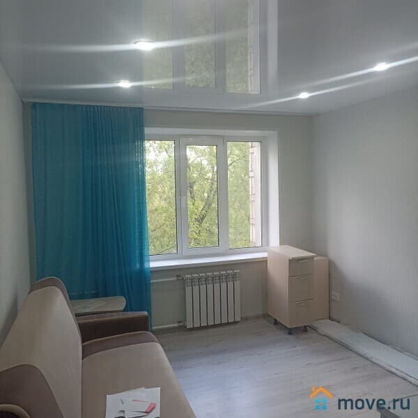 1-комн. квартира, 17 м²
