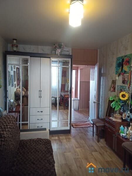 3-комн. квартира, 65 м²