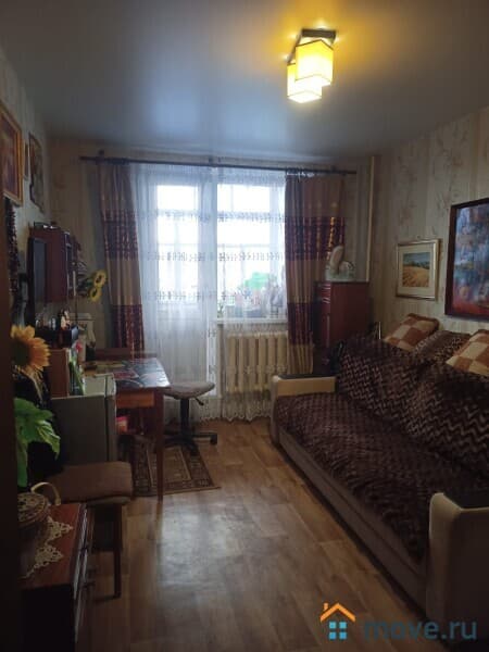 3-комн. квартира, 65 м²