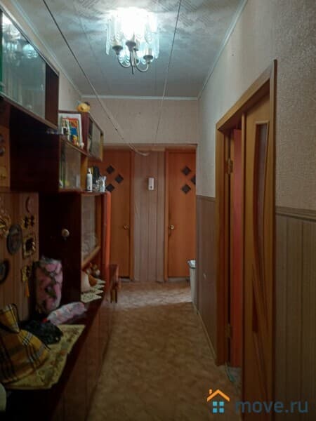 3-комн. квартира, 65 м²
