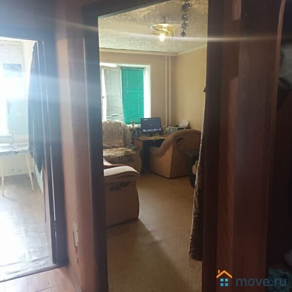 1-комн. квартира, 36 м²