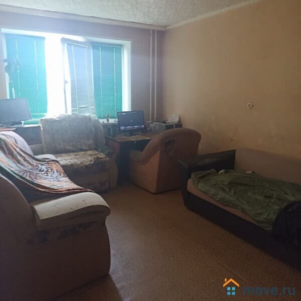 1-комн. квартира, 36 м²