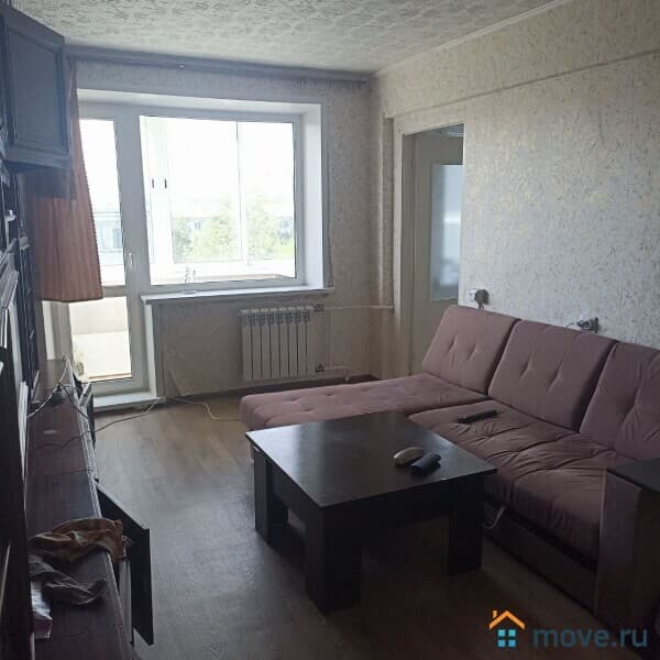 3-комн. квартира, 49 м²