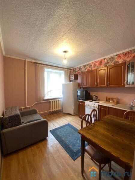 1-комн. квартира, 33 м²