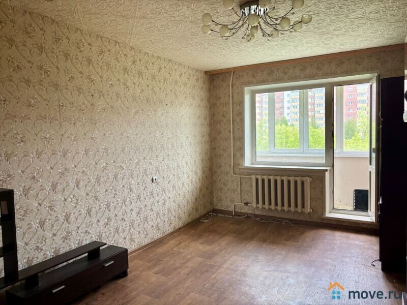 1-комн. квартира, 36 м²