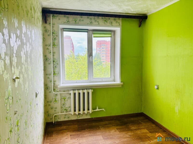 1-комн. квартира, 36 м²